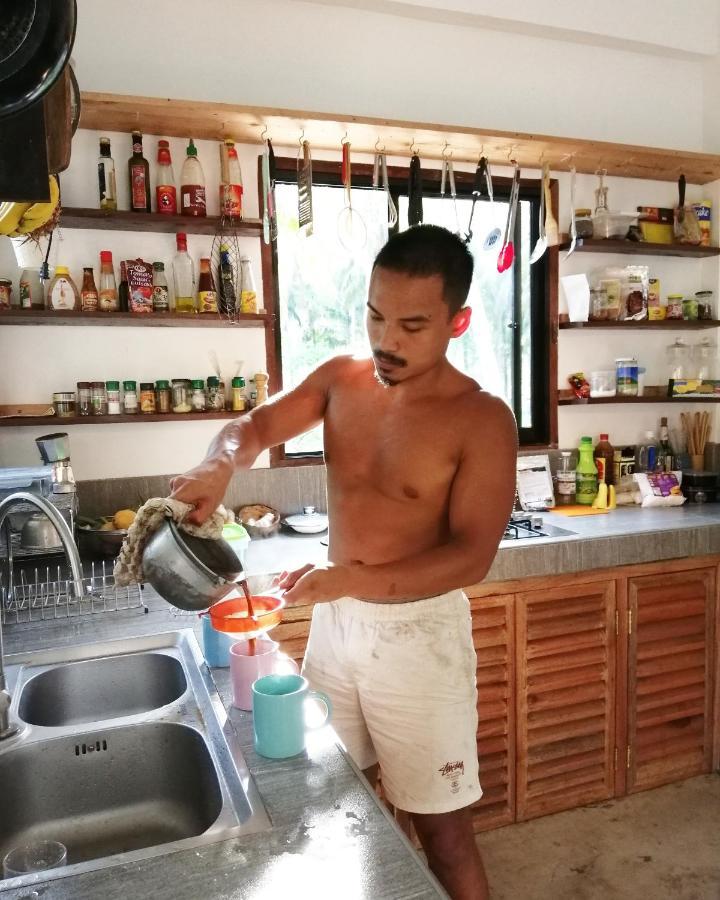 Secret Spot Siargao Hotel General Luna  Eksteriør billede