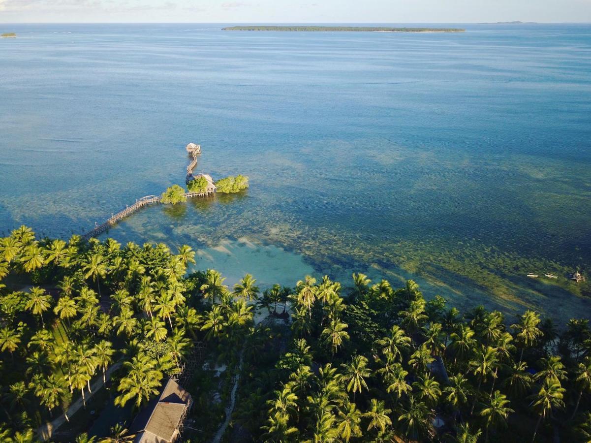 Secret Spot Siargao Hotel General Luna  Eksteriør billede