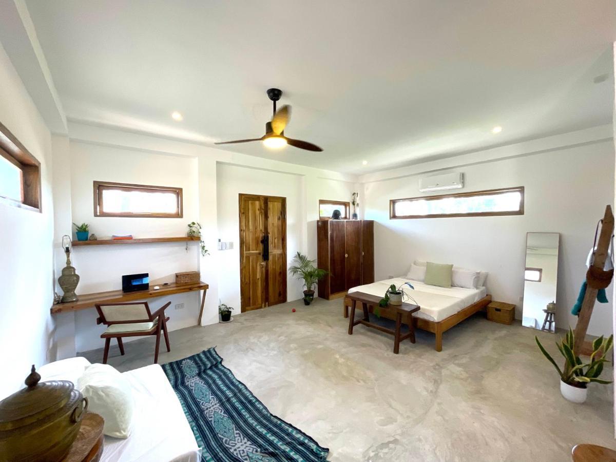 Secret Spot Siargao Hotel General Luna  Eksteriør billede