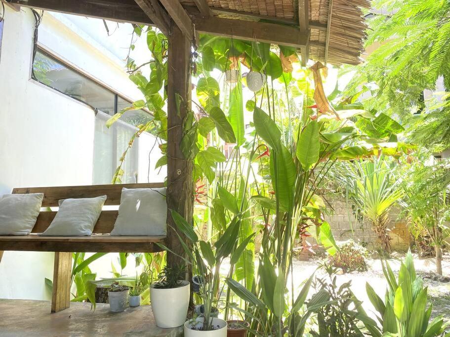 Secret Spot Siargao Hotel General Luna  Eksteriør billede