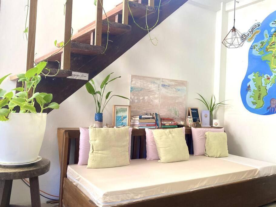 Secret Spot Siargao Hotel General Luna  Eksteriør billede
